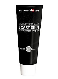 Scary Skin weiß 