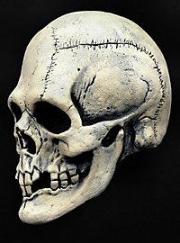 Schädel Maske aus Latex
