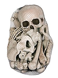 Schädel und Knochen Set