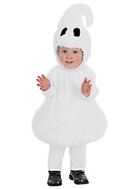 Schattig spook pluche kostuum voor baby's