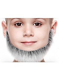 Schifferkrause Bart für Kinder
