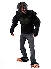 Schimpanse Deluxe Kostüm