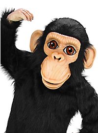 Schimpanse Maskottchen