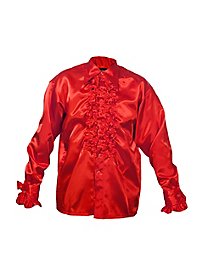 Schlagerster Ruchenhemd Rood