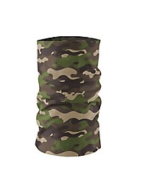 Schlauchschal Camouflage
