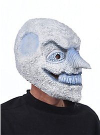 Schneeschreck Maske