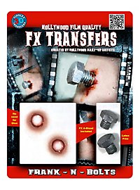 Schrauben 3D FX Transfers