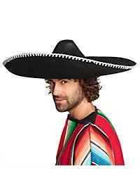 Schwarzer Sombrero