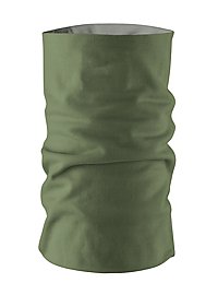 Sciarpa tubolare oliva