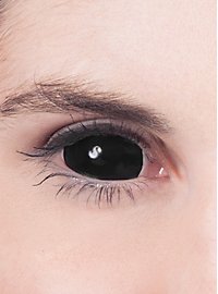 Sclera schwarz Kontaktlinsen