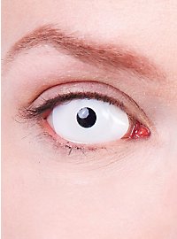 Sclera weiß Kontaktlinsen