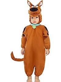 Scooby-Doo - Costume da Scooby per bambini