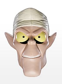 Scooby-Doo Dr. Coffin Maske aus Latex