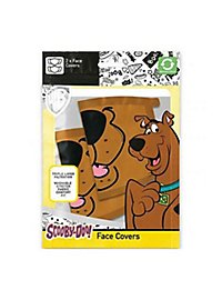 Scooby Doo - Scooby Mouth Face Covering Double Pack