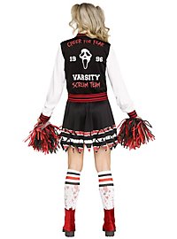 Scream - Déguisement de pom-pom girl Ghostface