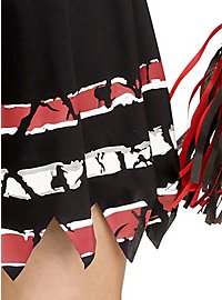 Scream - Déguisement de pom-pom girl Ghostface