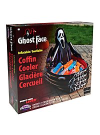Scream - Ghostface aufblasbarer Sarg-Getränkekühler