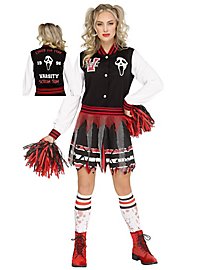 Scream - Ghostface cheerleader costume