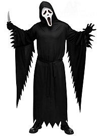 Scream - Ghostface costume with light up mask