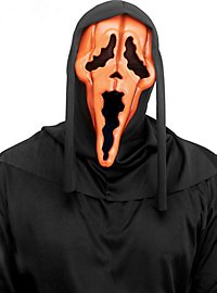 Scream - Ghostface pumpkin mask
