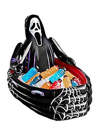 Scream - Ghostface - Rafraîchisseur de boissons gonflable en forme de cercueil