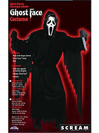 Scream Kostüm