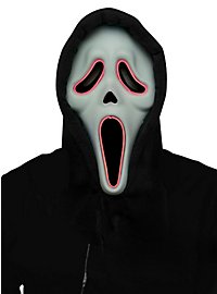 Scream - Masque à LED Ghostface