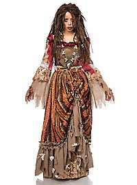 Sea Goddess Calypso Costume
