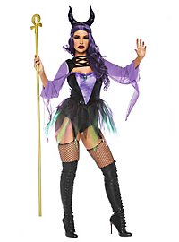 Seductive Evil Fairy Costume