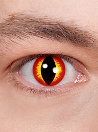 Lentilles de contact Seigneur des ténèbres