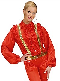 Seler Pailletter Guld