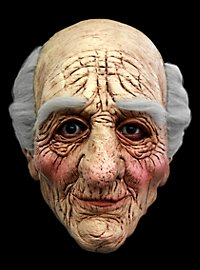 Senior Citizen Latex Full Mask