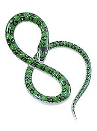 Serpent gonflable