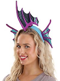 Serre-tête hippocampe