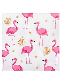 Serviettes Flamingo 12 pièces