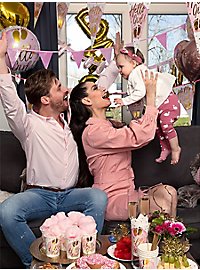 Servilletas Hello Girl! 12 Piezas