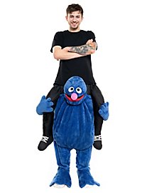 Sesam Gaden – Grobi Carry Me Kostume