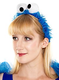 Sesam Gaden – Krummemonsteret Hårbøjle