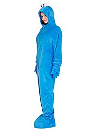 Sesam Gaden Krummemonsteret Kostume