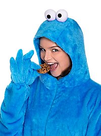 Sesam Gaden Krummemonsteret Kostume