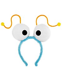 Sesam Gaden – Yip Yip Hårbøjle Blå