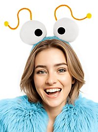 Sesam Gaden – Yip Yip Hårbøjle Blå