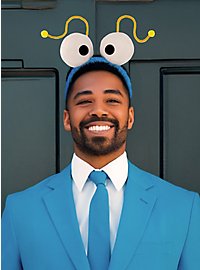 Sesam Gaden – Yip Yip Hårbøjle Blå