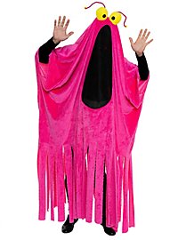 Sesam Gaden – Yip Yip Marsboer Alien Kostume Pink