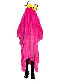 Sesam Gaden – Yip Yip Marsboer Alien Kostume Pink