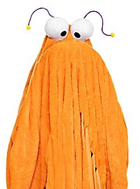 Sesam Gaden – Yip Yip Marsboer Kostume Orange