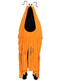 Sesam Gaden – Yip Yip Marsboer Kostume Orange