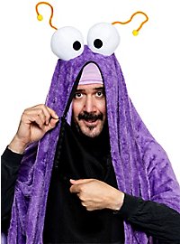 Sesam Gaden – Yip Yip Marsboer Kostume Violet