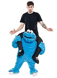Sesame Street – Cookie Monster Piggyback Costume
