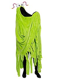 Sesame Street - Yip Yip Martian costume green